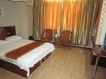 Shijiazhuang Hotel Penglai Exterior foto